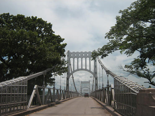 Kuva Cholutecan sillasta, CC Wikimedia