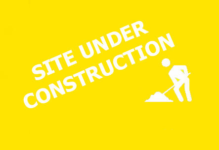 Site under construction picture