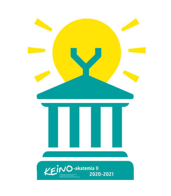 KEINO-akatemia 2020-2021 symboli