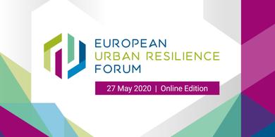 Eurooppalaisten kaupunkien resilienssi 2020 -foorumin tunnistekuva