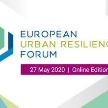 Eurooppalaisten kaupunkien resilienssi 2020 -foorumin tunnistekuva