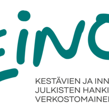 Keino-osaamiskeskuksen logo FI