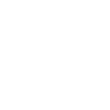 KEINO logo pysty valkoinen