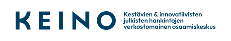 KEINO-logo-vaaka